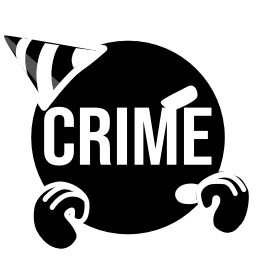 Sticker 🥳 crime