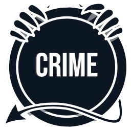 Sticker 🙀 crime