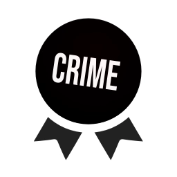 Sticker 🥇 crime