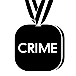 Sticker 🥇 crime