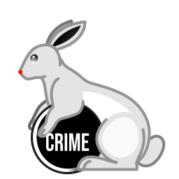 Sticker 🐇 crime