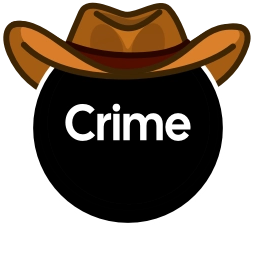 Sticker 🤠 crime