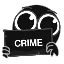 Video sticker 🥰 crime