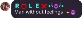 Video sticker 😈 𝐑 ⭕ 𝐋 𝐄 ❌ ◂ 𝗾𝐔𝐨𝐓𝗲𝘀 ▸ :: @fStikBot