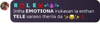 Телеграм стикер 😂 𝐑 ⭕ 𝐋 𝐄 ❌ ◂ 𝗾𝐔𝐨𝐓𝗲𝘀 ▸ :: @fStikBot