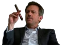 Video sticker 🚬 Доктор Хаус