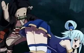 Telegram sticker 🍑 KAIs kang pack