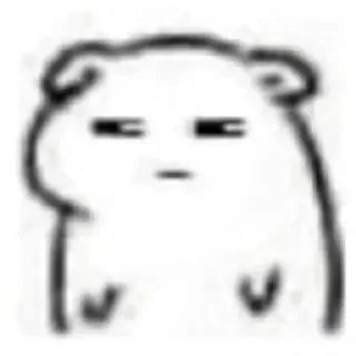 Telegram sticker 🤔 KAIs kang pack