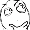 Sticker 😕 Memes | @emojis4 & @emojipipka