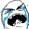 Sticker 😭 Memes | @emojis4 & @emojipipka