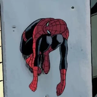 Video sticker 🪫 ㅤㅤ@u1ice ‘s spiderman ?