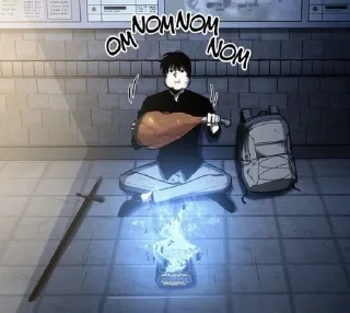 Telegram sticker 🌟 ORV Trio @StickersOnWay