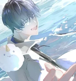 Telegram sticker 🌟 ORV Trio @StickersOnWay