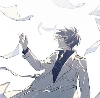 Sticker 🌟 ORV Trio @StickersOnWay