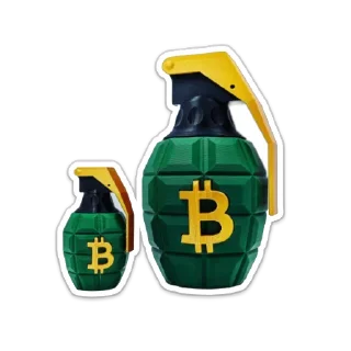 Telegram sticker 🔥 CryptoCloaks