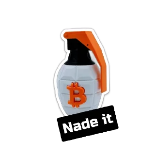 Telegram sticker 🔥 CryptoCloaks