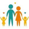 Sticker 👨‍👩‍👧‍👦 MintrudSocBelarus