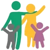 Sticker 👨‍👩‍👧‍👦 MintrudSocBelarus