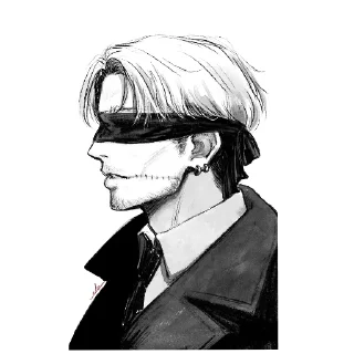 Telegram sticker 🕶 NOPORTENO