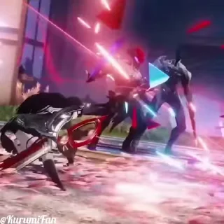 Video sticker ♦️ ♦️ | Chisa 2 ᨒ @KurumiFan ⛩️