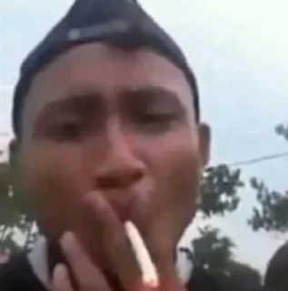 Telegram sticker 🗿 AbuSamadBorhan