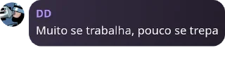 Video sticker 🔸 Pérolas do grupil
