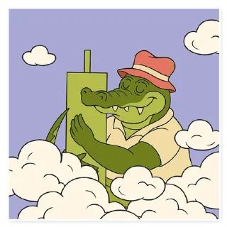 Telegram sticker 🆙 Dango_pack