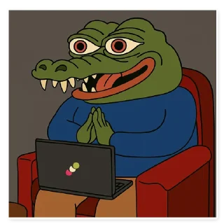 Sticker 😏 Dango_pack