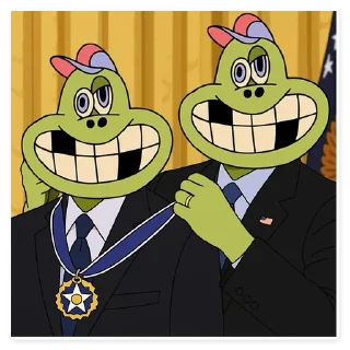 Video sticker 🥇 Dango_pack