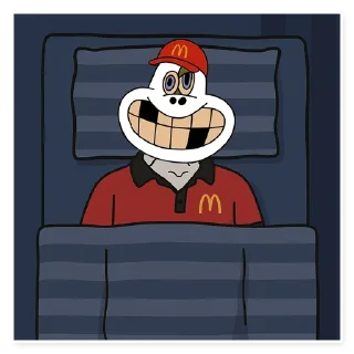 Video sticker 🛏 Dango_pack