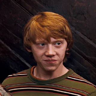 Video sticker 🥴 Harry Potter ¦ @figurinhasWa