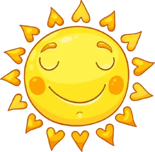 Sticker 🌞 Обед; Уютненько от @stickers_vk