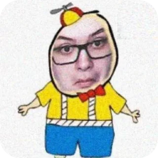 Video sticker 👶 денжерлюбимка😎🤙🏾