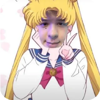 Telegram stiker 👄 денжерлюбимка😎🤙🏾