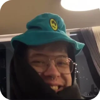Video sticker 😁 денжерлюбимка😎🤙🏾