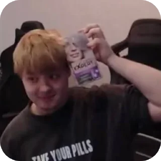 Telegram stiker 🥰 денжерлюбимка😎🤙🏾
