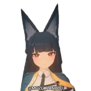 Video sticker 🐾 VOL•4 PROTOTYPE @MOZG_BANBOO