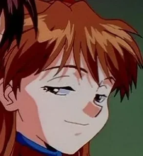 Telegram sticker 😏 satoru