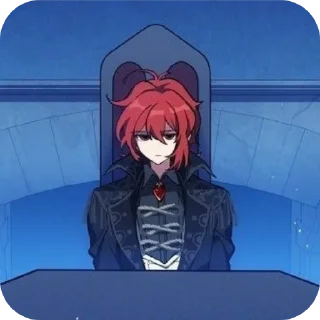 Video sticker 🔥 Дилюк от @grenkaa1 :: @fStikBot