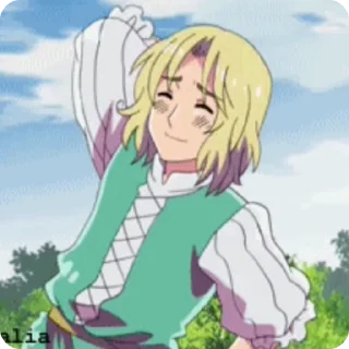 Video sticker 🌟 Hetalia :: @fStikBot