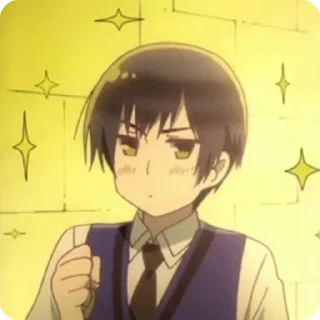 Video sticker 🌟 Hetalia :: @fStikBot