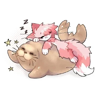 Video sticker 😴 MefArkaWww