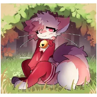 Telegram sticker 😗 MefArkaWww