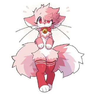 Telegram sticker 😳 MefArkaWww