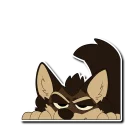 Video sticker 😑 West Coyote