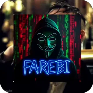Video sticker 🚬 FAREBI