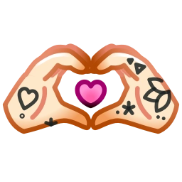 Sticker 🤍 @gh158c   @Emoji_1_1_1
قنــاة راقــت لــي @TgEmodziBot