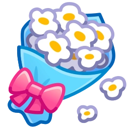 Sticker 💐 @gh158c   @Emoji_1_1_1
قنــاة راقــت لــي @TgEmodziBot