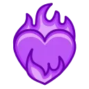 Video sticker 💜 @gh158c   @Emoji...