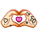 Video sticker 🤍 @gh158c   @Emoji...